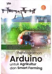 Image of Pemrograman Arduino untuk Agrikultur dan Smart Farming