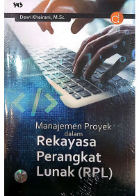 Manajemen Proyek dalam Rekayasa Perangkat Lunak (RPL)