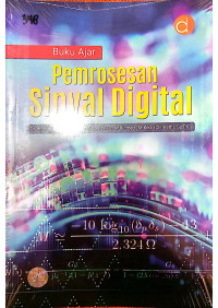 Buku Ajar Pemrograman Sinyal Digital