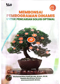 Pemrograman Dinamis untuk Pencarian Solusi Optimal