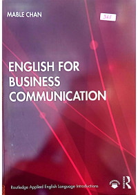 Image of English For Business Communiction