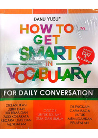 Image of How To Get Smart In Vocabulary