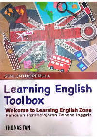 Image of Learning English Toolbox (Welcome to Learning English Zone)