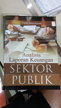 Analisis Laporan Keuangan Sektor Publik