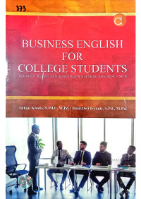 Business English for College Students: Task-Based learning with Integration of Digital Tools and 4C's Skills