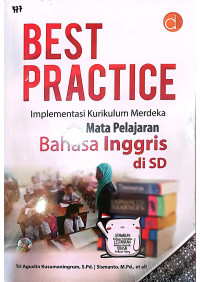 Image of Best Practice Implementasi Kurikulum Merdeka Bahasa Inggris di SD