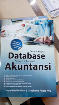 Image of Perancangan Data Base Sistem Informasi Akuntansi