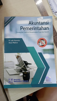 Image of Akuntansi Pemerintahan, Konsep dan Praktik di Pemerintahan Pusat dan Daerah