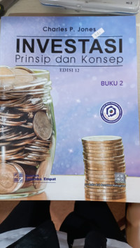 Image of Investasi ; Prinsip Dan Konsep