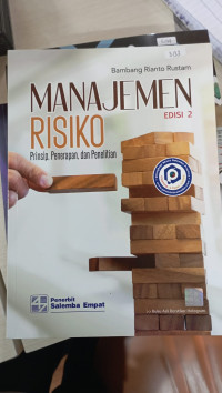 Image of Manajemen Risiko