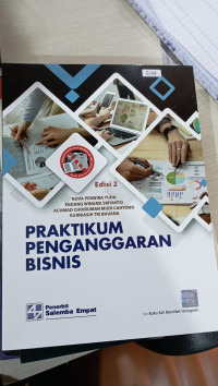 Praktikum Penganggaran Bisnis