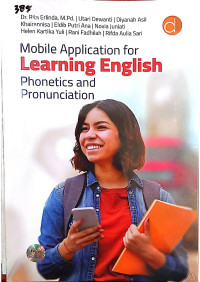 Mobile Application for Learning English Phonetics and Pronunciation