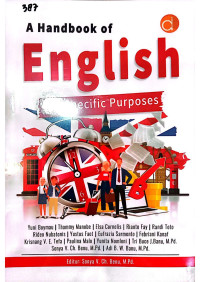 A Handbook of English For Specific Purposes