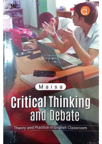 Critical Thinking And Debate