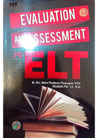 Evaluation and Assessment on ELT