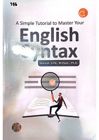 Image of A Simple Tutorial to Master Your English Syntax