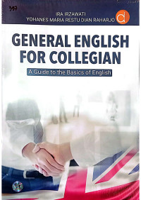 General English For Collegian A Guide to the Basics of English