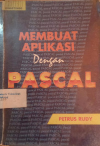 Membuat Aplikasi Dengan Pascal