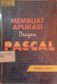 Image of Membuat Aplikasi Dengan Pascal