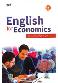 English For Economics