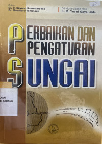 Perbaikan Dan Pengaturan Sungai