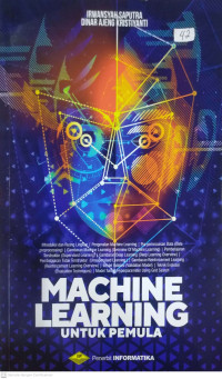 Image of Machine Learning Untuk Pemula