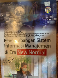 Image of Pengembangan Sistem Informasi Manajemen di Era New Normal