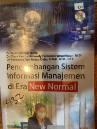 Pengembangan Sistem Informasi Manajemen di Era New Normal