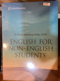 English For Non English Students