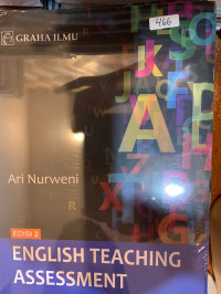 Image of English Teaching Assesmment ; Artificial and Authentic Assesment