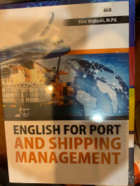 Image of English For Part And Shipping Management