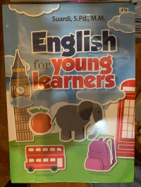 Image of English For Young Learners