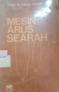 Mesin Arus Searah