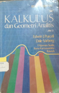 Kalkulus Dan Geometri Analitis