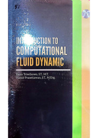 Image of Introduction to Computational Fluid Dynamic