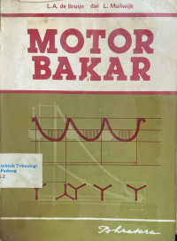 Image of Motor Bakar