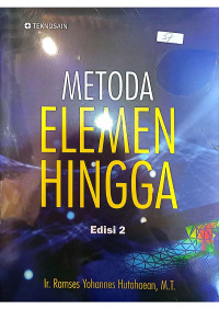 Metoda Elemen Hingga Edisi 2