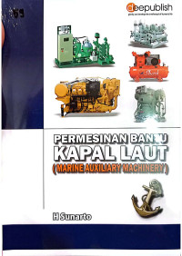 Image of Permesinan Bantu Kapal Laut (Marine Auxiliary Machinery)
