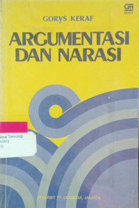 Argumentasi Dan Narasi ; Komposisi Lanjutan III