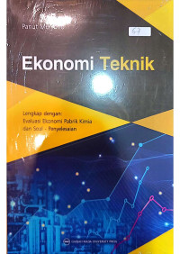Image of Ekonomi Teknik