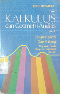 Kalkulus Dan Geometri Analitis Jl.2