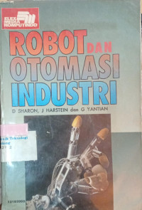 Robot Dan Otomasi Industri