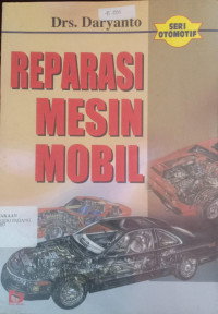 Image of Reparasi Mesin Mobil