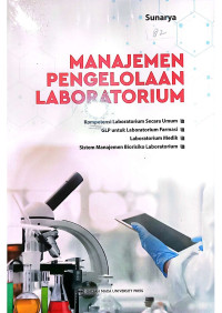 Manajemen Pengelolaan Laboratorium