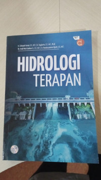 Image of Hidrologi Terapan