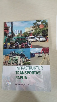 Image of Infrastruktur Transportasi Papua