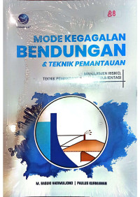 Image of Mode Kegagalan Bendungan & Teknik Pemantauan