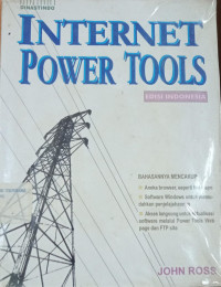 internet Power Tools