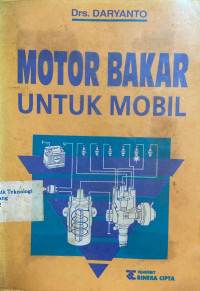 Motor Bakar Untuk Mobil