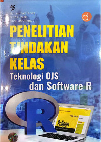 Image of Penelitian Tindakan Kelas Teknologi OJS dan Software